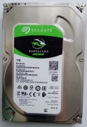 dysk Seagate 1TB 3.5" SATA 100% ok