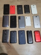 Uszkodzone telefony 15 szt #81