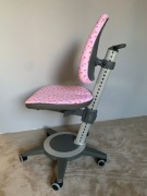 Krzesło obrotowe (fotel MAXIMO) dla dzieci firmy MOLL