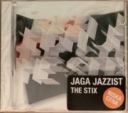 JAGA JAZZIST - THE STIX NINJA TUNE NOWA FOLIA