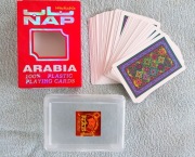 Karty z Arabii Saudyjskiej
