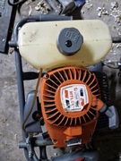 świder glebowy Oleo-Mac MTL51.