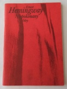NIEPOKONANY i inne opowiadania – Ernest Hemingway