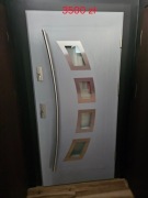 Sprzedam drzwi stalowe KMT 