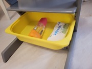 Szuflada do Stokke Tripp Trapp - Żółta