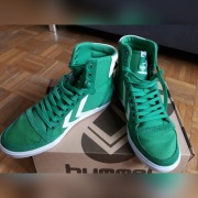 Buty HUMMEL damskie zielone 38