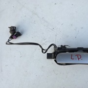 KLAMKA ZEWNĘTRZNA DRZWI LEWY PRZÓD AUDI A8 D2 4B1837205A