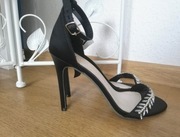 sandały 39 r primark nowe z metką  