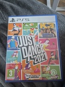 Just Dance 2021 na konsole PS5