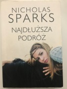 Najdłuższa podróż - Nicholas Sparks