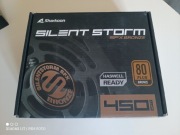 Zasilacz SHARKOON SILENT STORM SFX BRONZE 450 WATT