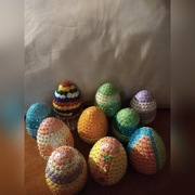 Ozdoby Wielkanocne,Jajka
