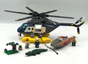 Lego City 60067  Pościg śmigłowcem 
