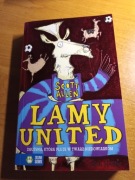 [unikat]Lamy United.Drużyna,która pluje w twarz.Futbol.HIT.Dziecko.Młodzież