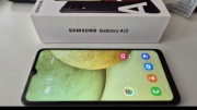 Samsung Galaxy A12 32GB – zadbany, mało używany, pudełko + instrukcja