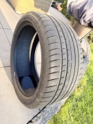 Goodyear eagle f1 asymmetric 3 275/35R19 100Y XL