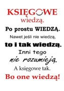PLAKAT dla księgowej 