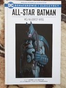All-Star Batman - Mój Najgorszy Wróg, Superbohaterowie i Złoczyńcy, tom 59
