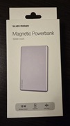 Silver Monkey Ultra Slim Powerbank MagSafe 5000mAh