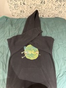 Bluza z rick and Morty 