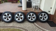 KOŁA ALUFELGI 18" MERCEDES ORYGINAŁ 8J ET38 IDEALNE