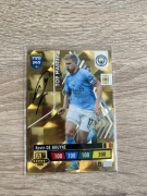 Karta złota top master fifa kevin de bruyne rare 3