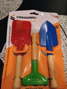 Zabawki dla dzieci 3szt metalowe 