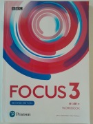 Focus 3 Workbook B1/B1+ kod online B. Michałowski, D. Brayshaw, D. Russell