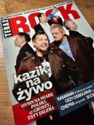Teraz Rock 12 (106) grudzień 2011 - Kazik