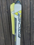 Narty Fischer Race RC4 170cm +Tyrolia Okazja!