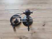 Antena wewnętrzna pokojowa DVB-T FM Telmor DSP-860