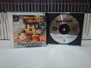 MICKEY'S WILD ADVENTURE PS1