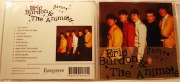 ERIC BURDON & THE ANIMALS – SAME  CD, LABEL: EVERGREENS /BLUES ROCK/ 2001r 