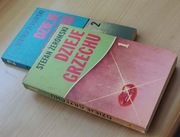 Dzieje grzechu - komplet dwa tomy - Stefan ŻEROMSKI - 1990