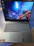 Sprzedam Lenovo Yoga 7 laptop 2 w 1 klawiatura QWERTZ