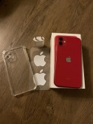 iPhone 11 red 64gb
