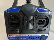 Aparatura FLY SKY FS-T4C oddam za darmo