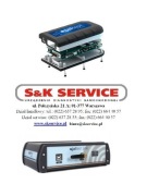 Naprawa Serwis testerów Jaltest