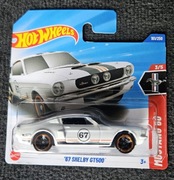 Hot Wheels '67 Shelby GT500 (Mustang 60th) 2025 – Nowy