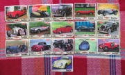 15 Sztuk obrazków z gumy turbo classic z serii 1-70 i 1 sztuka z 71-140