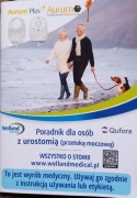 UROSTOMIA -Poradnik dla pacjęta z urostomią . Polecam 