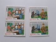 Znaczki polskie  czyste 