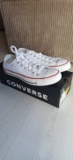 Trampki Converse All Star białe sznurowane rozmiar 38
