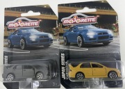 Majorette Japan series Lancer (2szt)