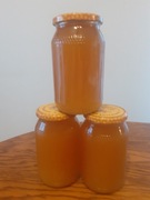 Miód pszczeli prawdziwy nektarowy wielokwiatowy 2024 r 