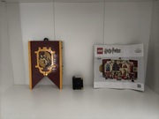 LEGO 76409 HARRY POTTER - FLAGA GRYFFINDORU