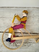 Mechaniczny rowerzesta