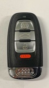 Kluczyk pilot AUDI A4 8T0.959.754. A