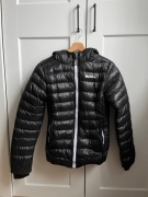 kurtka BENCH KARA zimowa/przejściowa czarna S