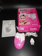 Depilator Keda elektryczny golarka damska dla kobiet ładowanie USB KD-189A